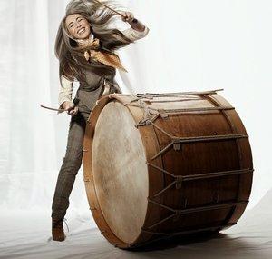 Evelyn Glennie