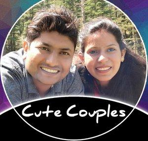 Indian Cute Couple