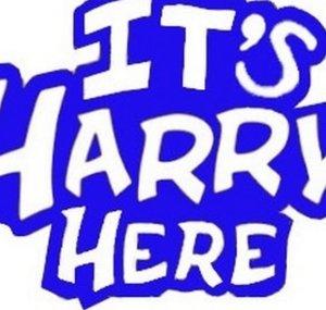 It’s Harry Here