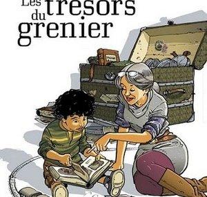 Les Trésors du Grenier