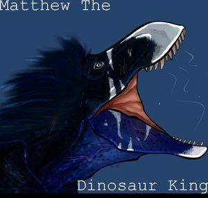 Matthew The Dinosaur King