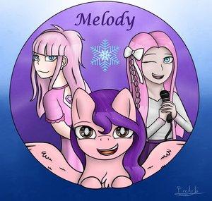 Melody Snowflake