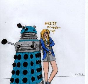 Miss “Miss who” Who