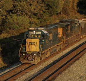 OX Railroading. 