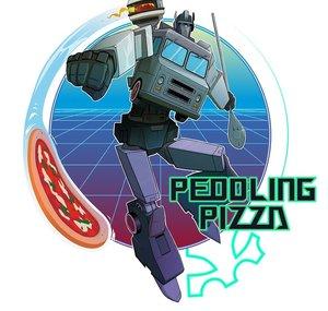 Peddling Pizza