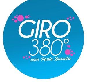 Programa giro 380° com Paulo Barreto