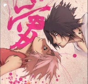 SakuraHaruno SasuSaku