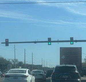 Sam the Traffic Watcher
