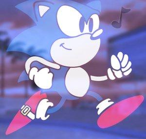 Sonic Music Variant