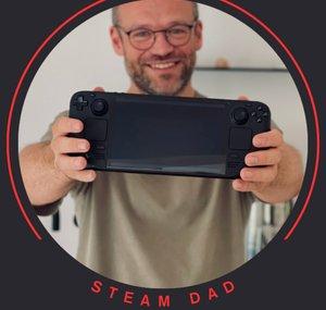 Steam Dad