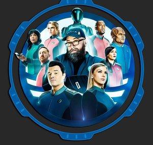 Talking The Orville