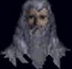 Teal Oldman