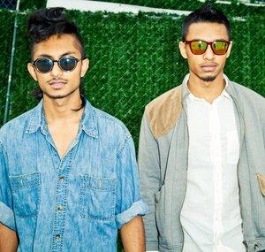 The Cosmics