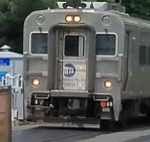 The Glen Rockian Railfan