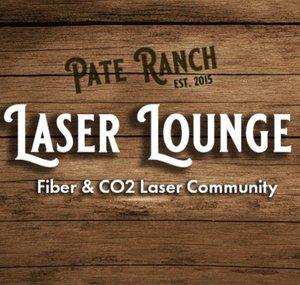 The Laser Lounge at Pate Ranch