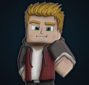 The Minecraft Avatar