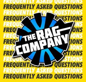 The Rag Company FAQ