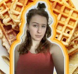 Waffle Chick