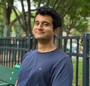 Amogh Dwivedi
