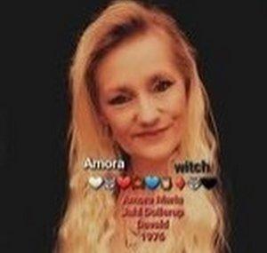 Amora Maria Juhl Dollerup Devald ( witch Empath )