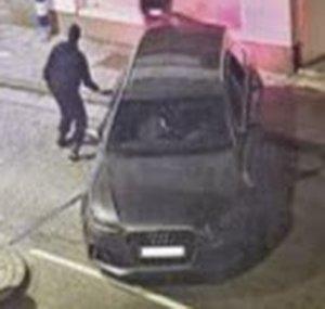AUDI-BANDE