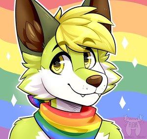 Avocado Fox