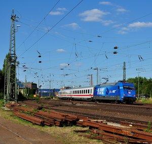 Bahnfotografie by Cedric