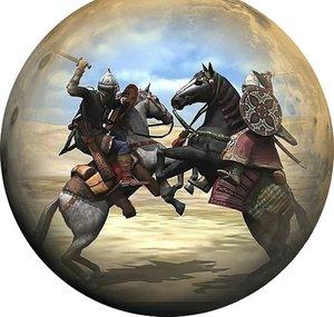 ✞ Battle ancient warriors ✞