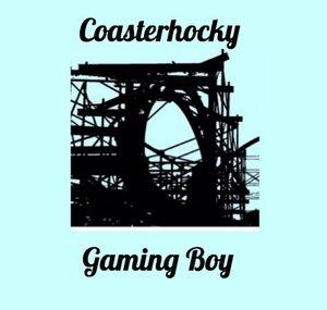 Coasterhocky Gaming Boy