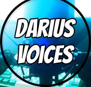 Darius Voices
