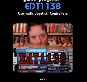 EdT1138 Classic Gaming Enthusiast