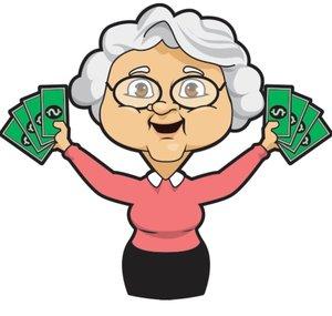 Gamblin Granny