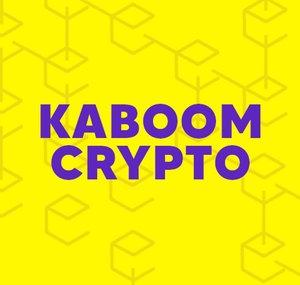 Kaboom Crypto
