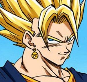 Les Créations de Max - Dragon Ball Fan Cards
