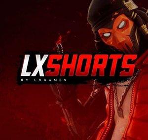 LXShorts gamer