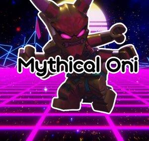 Mythical Oni