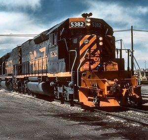 Railfanners United