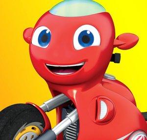 Ricky Zoom Brasil – Canal Oficial