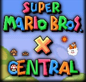 Super Mario Bros. X