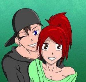 The Happy Nerdy Couple