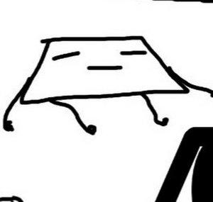 Trapezoid boi