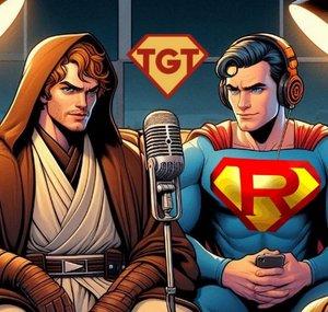 Two Guys Talking