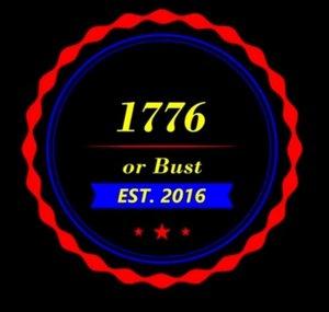 1776 or Bust