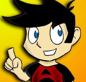 Ace the Gamer Dude