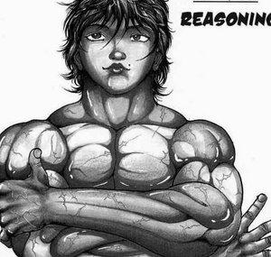 格闘家Baki