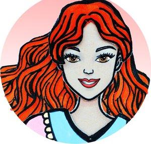 Beauty Paper Dolls