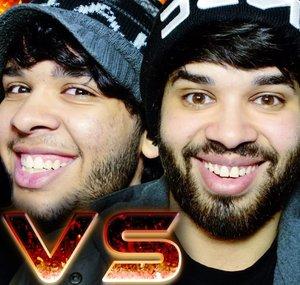 Brother vs Brother!