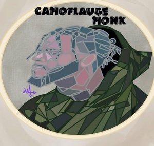 Camoflauge Monk