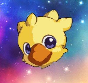 Chocobos in Space