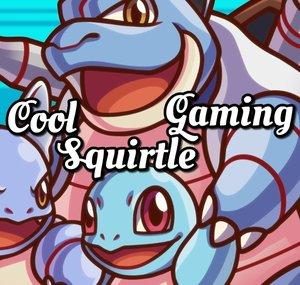 Cool Squirtle Gaming
